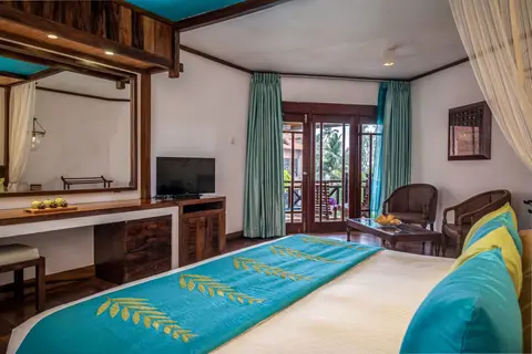Royal Palms Beach Hotel in Kalutara — foto 21