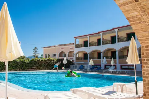 Club Zante Plaza in Laganas, foto 2