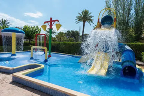 Appartementen Siesta I in Port D’Alcudia