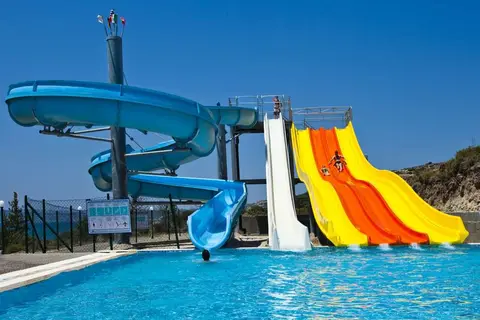 Blue Lagoon Village in Antimachia, foto 3