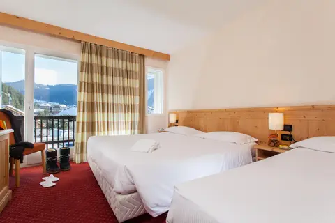 TH Corvara Greif Hotel in Corvara - Corvara in Badia — foto 5