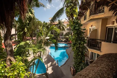 Riviera del Sol in Playa del Carmen — foto 9