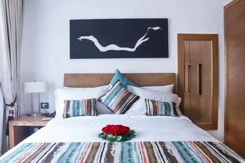 Hotel & Spa The Jayakarta Bali Beach Resort in Legian, Bali — foto 4