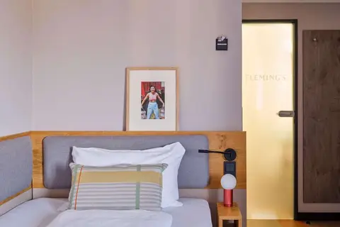 Flemings Hotel Munchen-Schwabing in München — foto 2