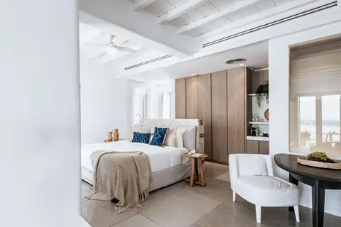 Mykonos Ammos Hotel in Άγιος Ιωάννης Διακόφτης — foto 3