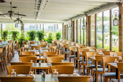 Golden Coast Hotel & Bungalows in Δημοτική Ενότητα Νέας Μάκρης — foto 7