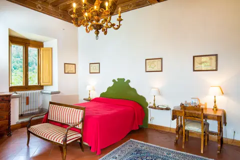 Appartementen Villa Pitiana in Reggello — foto 24