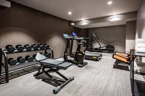 NYX Hotel Hamburg foto 19