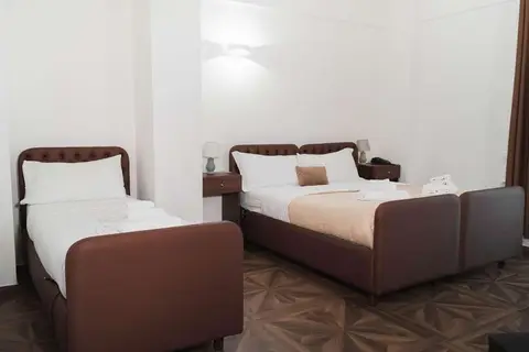 Kairos Hotel in Quarto, foto 6