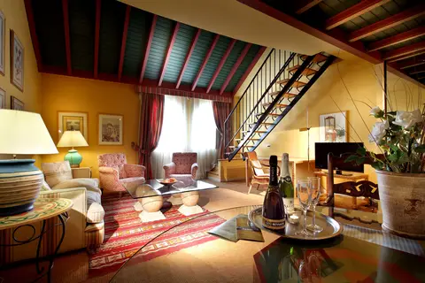 Exe Gran Hotel Solúcar in Sevilla — foto 22