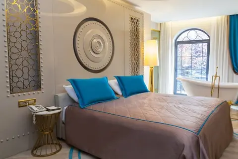 Sura Design Hotel & Suites in Fatih — foto 24