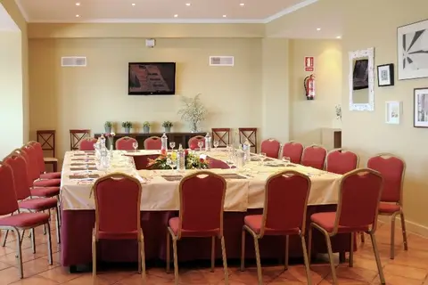 Hotel Flamero in Matalascañas — foto 19