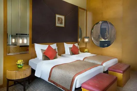 Al Raha Beach Resort & Spa in الراحة — foto 28