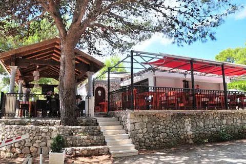 Camping Dole in Podgora — foto 5