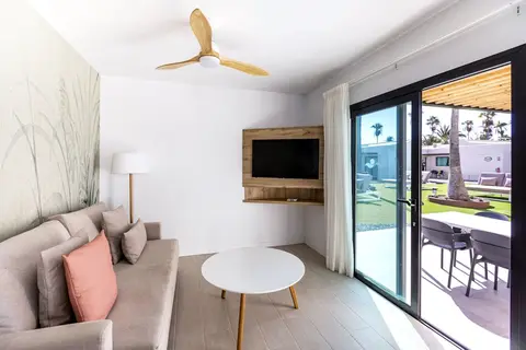 Bungalows Tajaraste in Playa del Inglés — foto 19