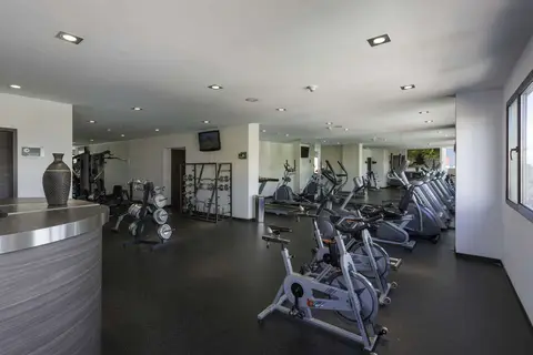 Hotel Riazor Aeropuerto in Iztacalco, foto 10
