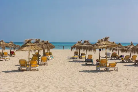 TMK Marine Beach by Turismark in Midoun — foto 16