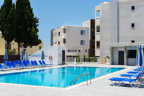 Kefalos Damon Hotel Apartments in Paphos, foto 10