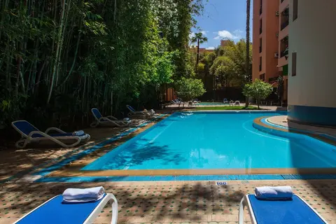 Hotel Meriem in Marrakesh, foto 30