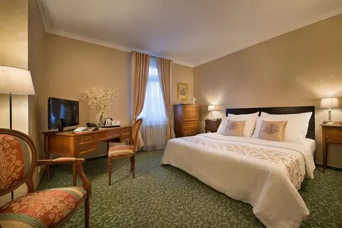 Hotel Angelis in Praag, foto 9