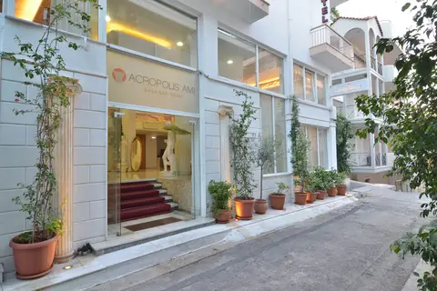 Acropolis Ami Boutique Hotel in Athene