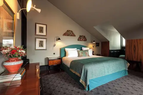 Hotel Valverde Lisboa in Lissabon, foto 2