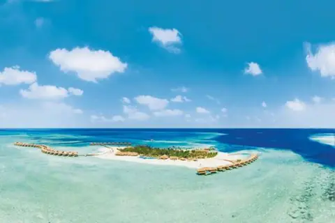 You & Me Maldives in Uthurumaafaru — foto 2