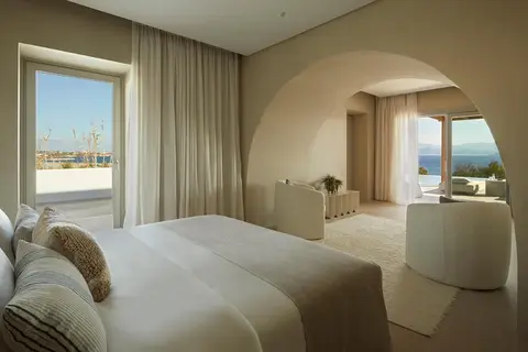 Parocks Luxury Hotel & Spa in Ambelas — foto 11