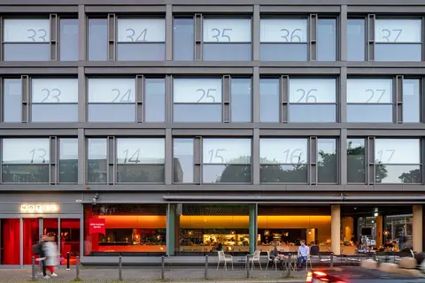Casa Camper Berlin in Berlijn — foto 3
