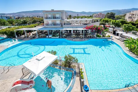 Peridis Family Resort in Kos