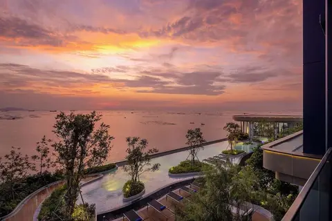 S. Sriracha Hotel & Residence in ศรีราชา — foto 19