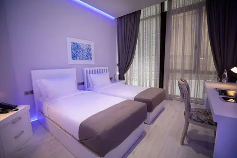 Metro Hotel Tirana in Tirana — foto 14