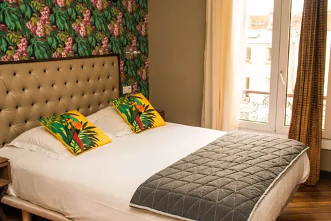 Hotel Excelsior Batignolles in Parijs, foto 11
