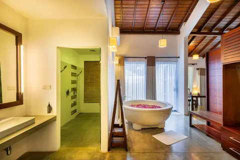The Calm Resort & Spa in Passekudah — foto 28