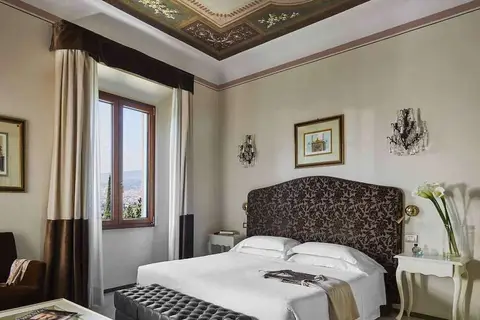 Villa Fiesole in Fiesole — foto 19