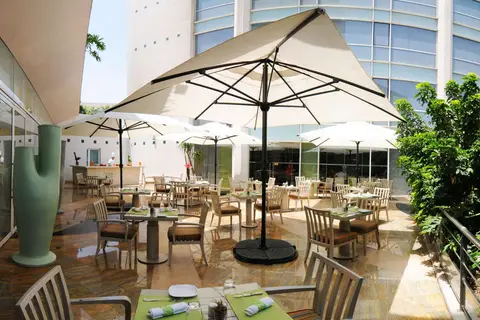 Kenzi Tower Hotel in Casablanca, foto 6