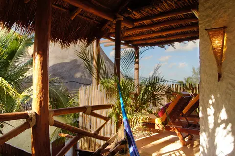 Villas Flamingos in Holbox — foto 8