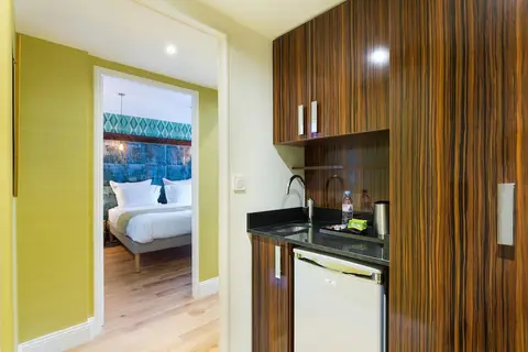The Jay Hotel by HappyCulture in Nice — foto 12
