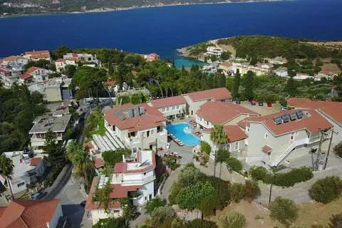 Ino Village Hotel in Δημοτική Ενότητα Βαθέος
