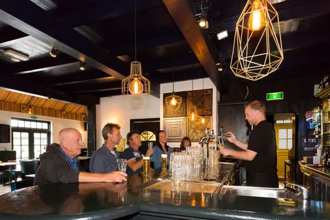 Vakantiepark Buitenhuizen in Velsen-Zuid — foto 8