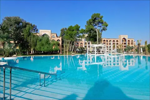 Es Saadi Marrakech Resort - The Palace in Marrakesh