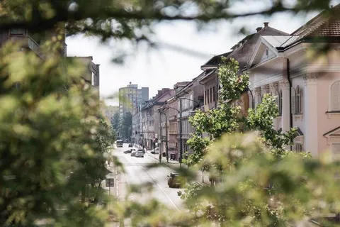 Cityhotel Ljubljana in Ljubljana — foto 4