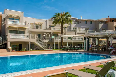 Sarpidon Apartments in Δημοτική Ενότητα Μαλίων