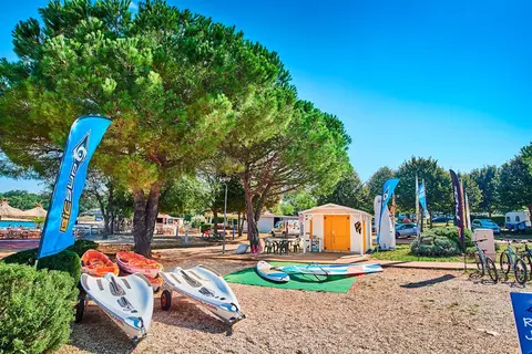 Camping Park Umag by Happy Camp in Umag — foto 10