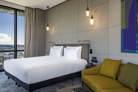 Pullman Tbilisi Axis Towers in Tbilisi — foto 3