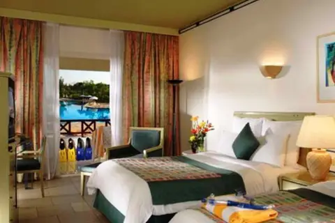 Naama Bay Promenade Beach Resort in Sharm El Sheikh