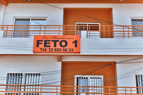 Résidence Feto III in Dakar, foto 4