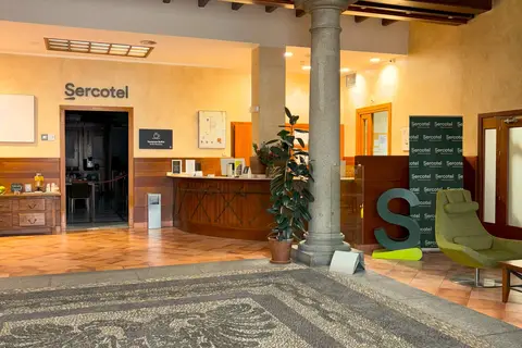 Sercotel Toledo Renacimiento in Toledo — foto 4