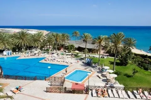SBH Costa Calma Beach Resort in Pájara — foto 12