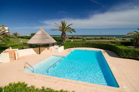 Resort Hotel Savanna Beach in Agde — foto 9